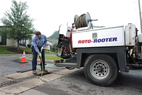 roto rooter rental near me.